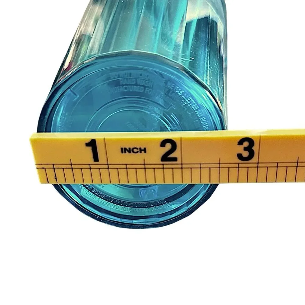 Starbucks 2021 Kaleidoscope Turquoise Prism Teal Diamond Tumbler Cold‎ Cup Venti
